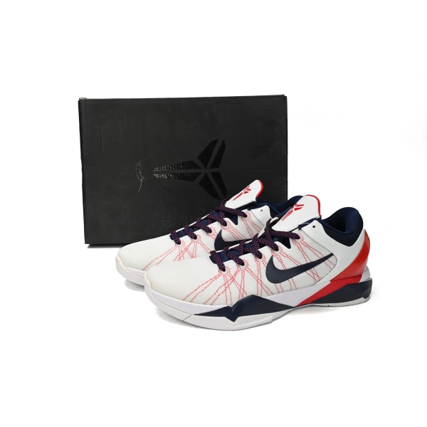 Zoom Kobe 7 System Olympic 488371-102