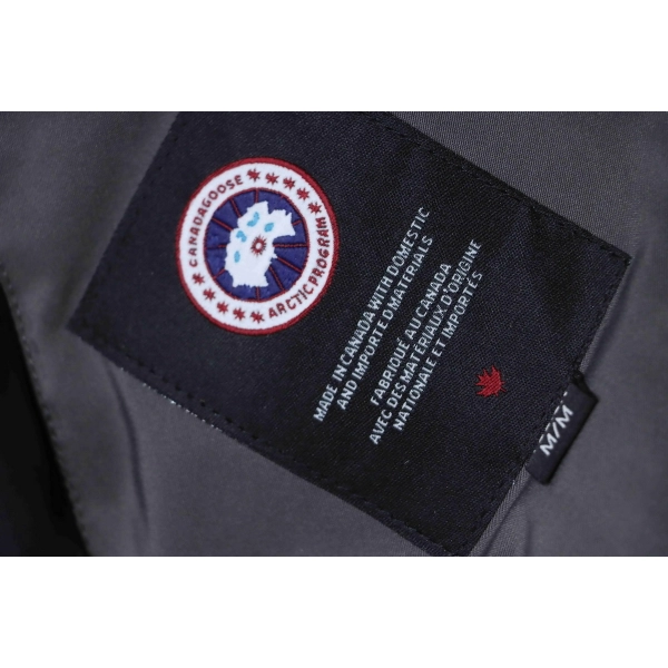 Canada Goose Down Jacket 13 Gray
