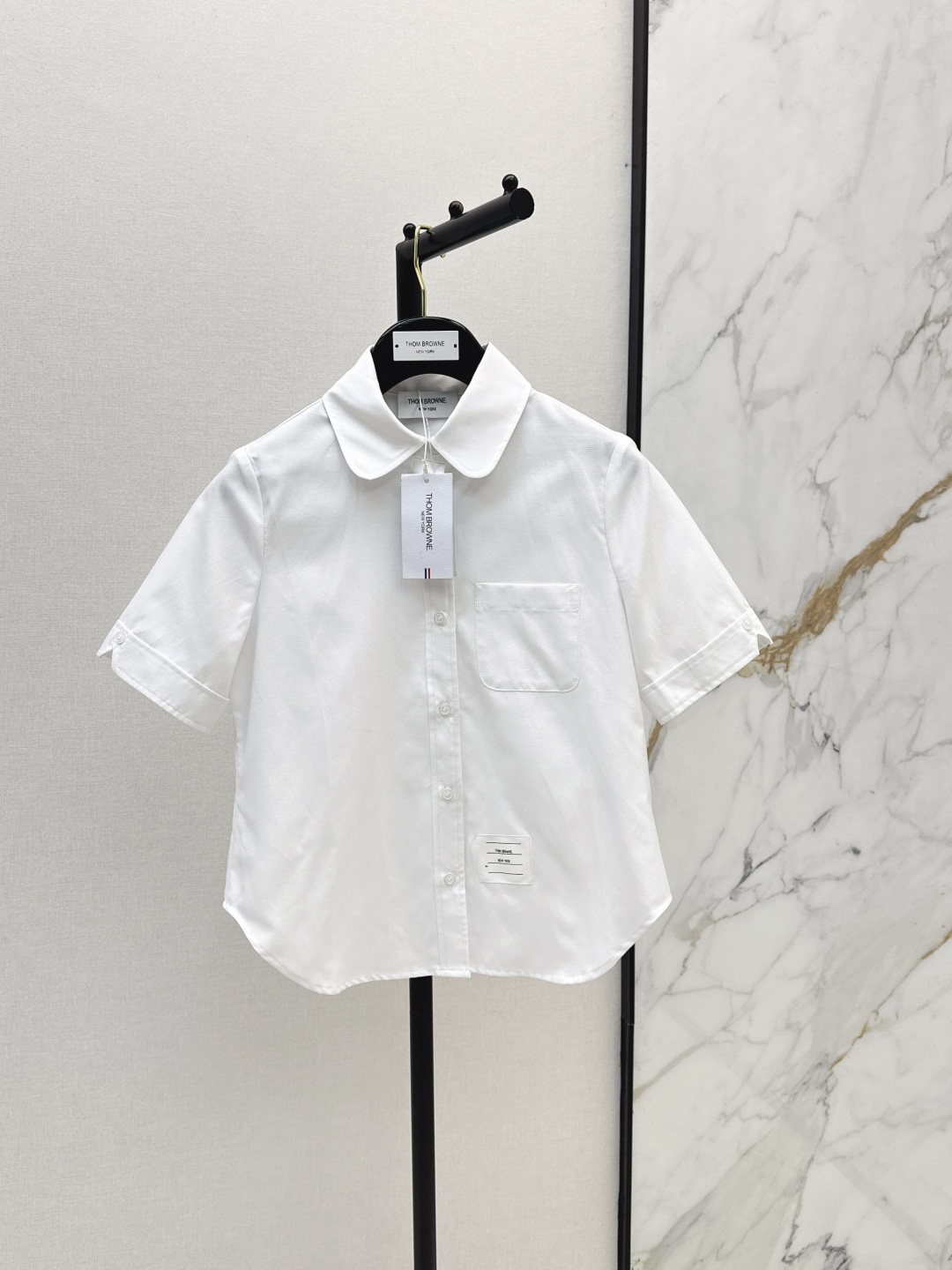 Thom New Short-sleeve shirt
