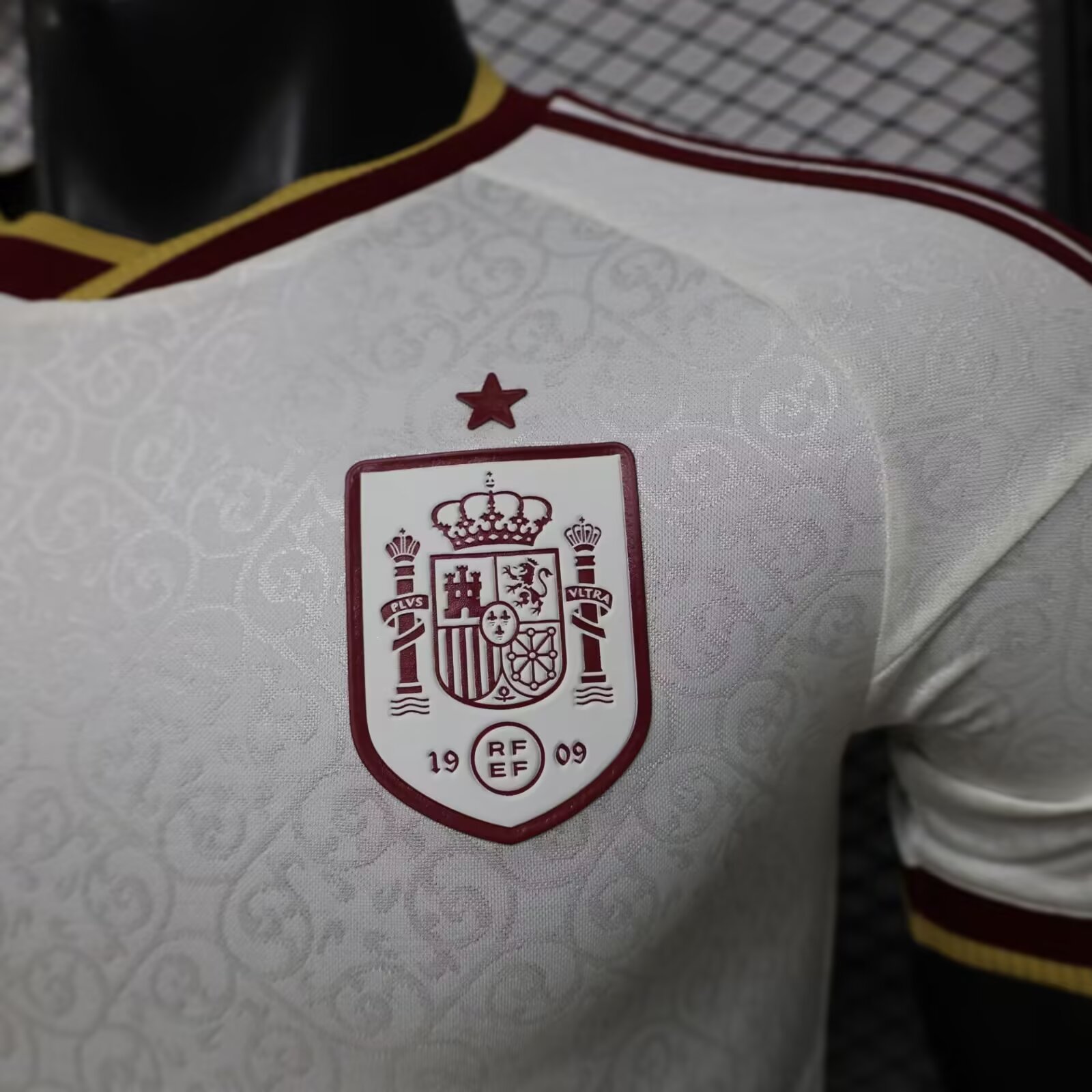 2026 Spain away player version