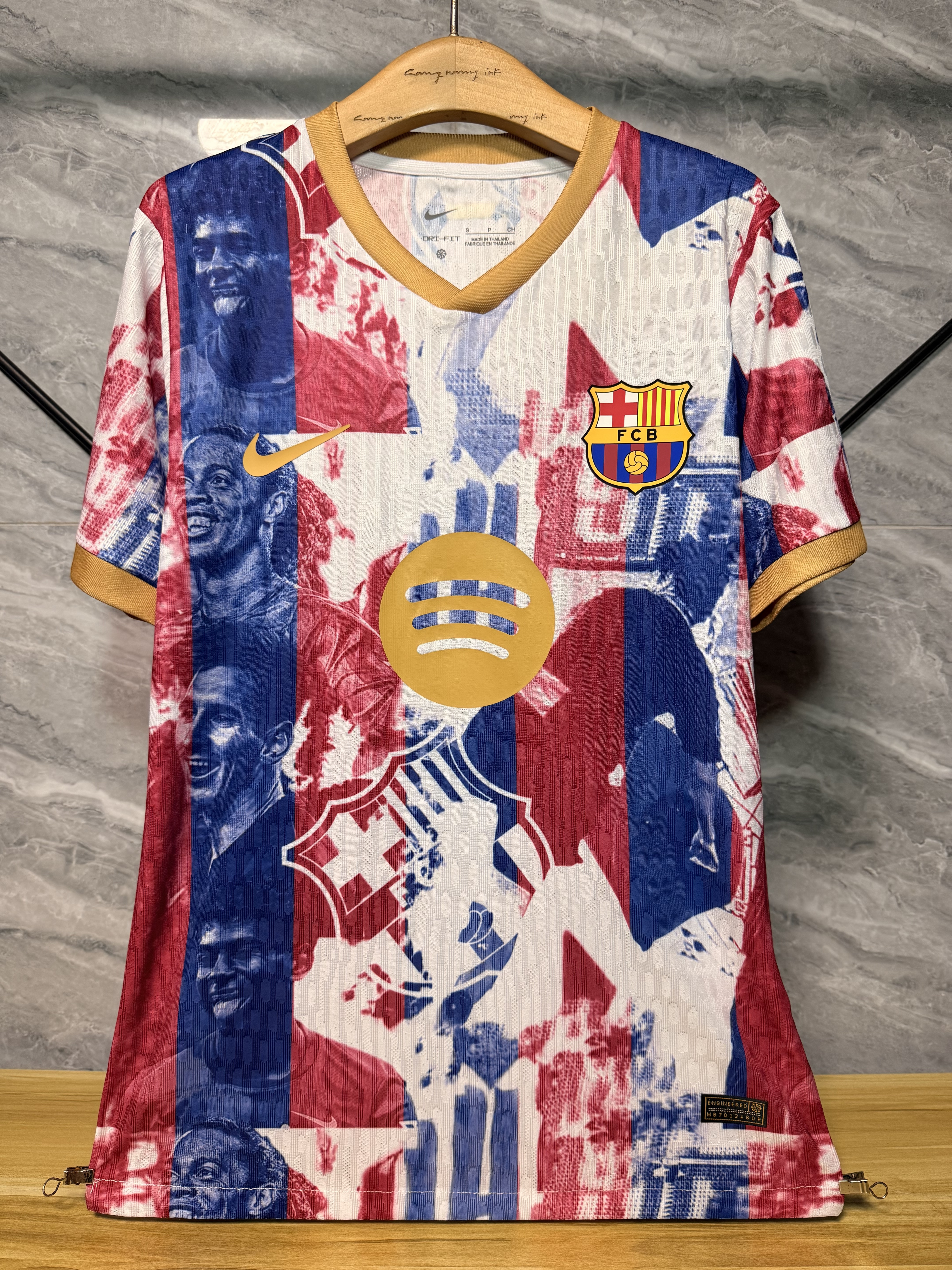 Barcelona Special Edition Man Player Jersey 26/27