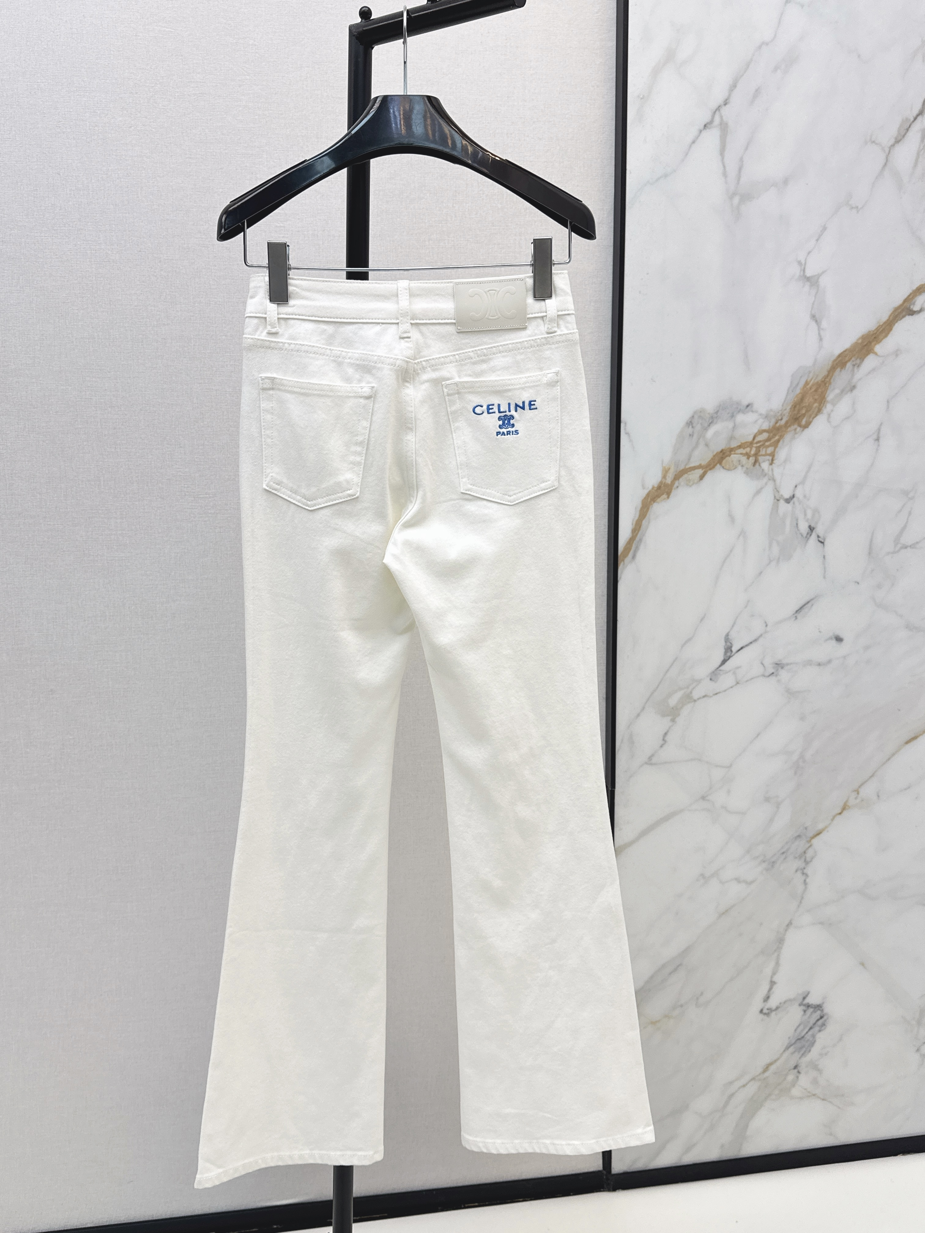 Celi New Slim-fit bootcut jeans