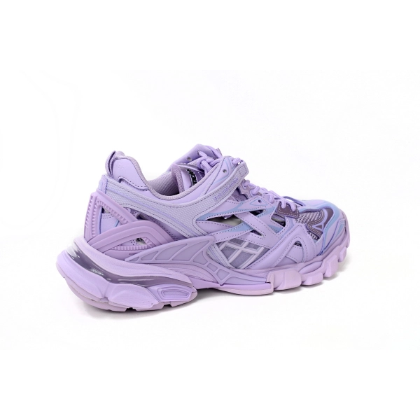 Balenciaga Track 2 Sneaker Military Purple  568615 W3AG1 5310