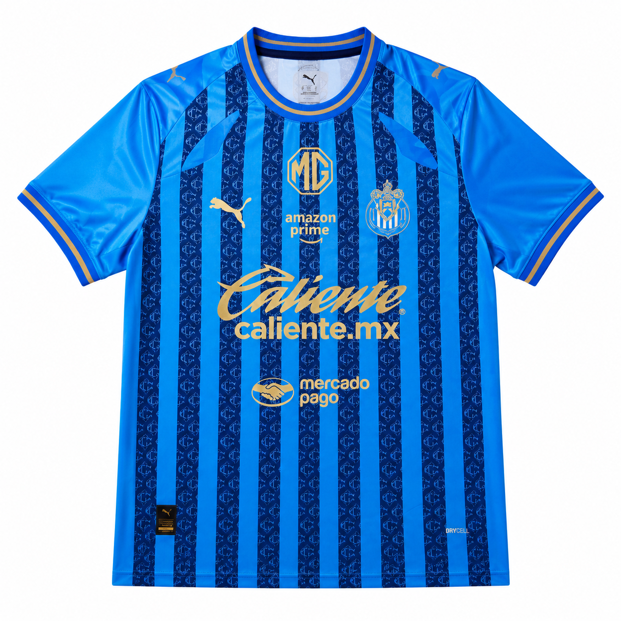 chivas de guadalajara shirt third 26/27 1:1 Thai Quality