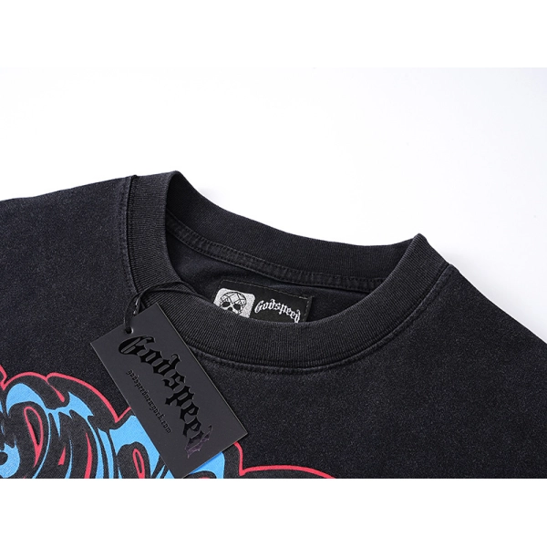 Godspeed  T-shirt # 1113