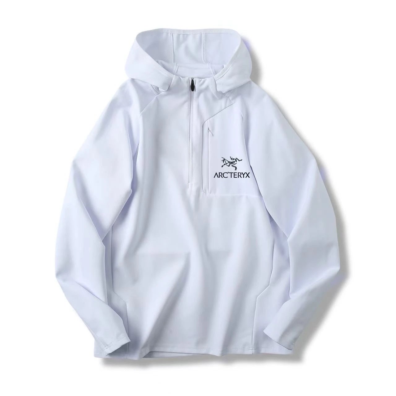 Arc'teryx Half-Zip Hooded Pullover Collection