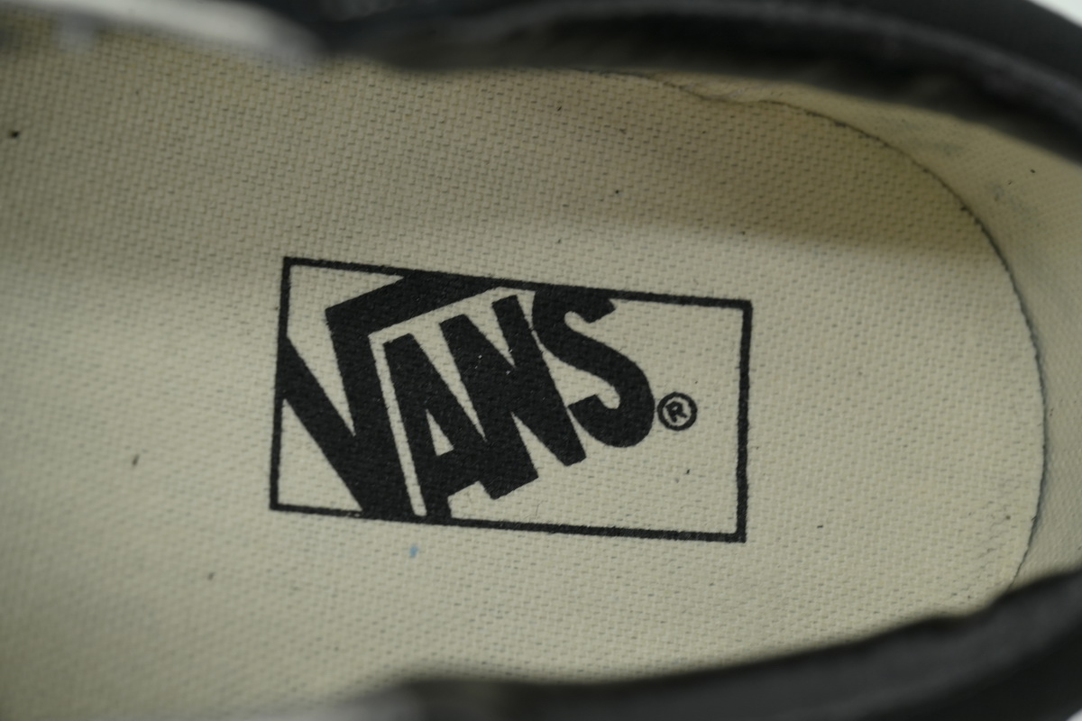 Vans Old Skool 'Black White' VN000D3HY28