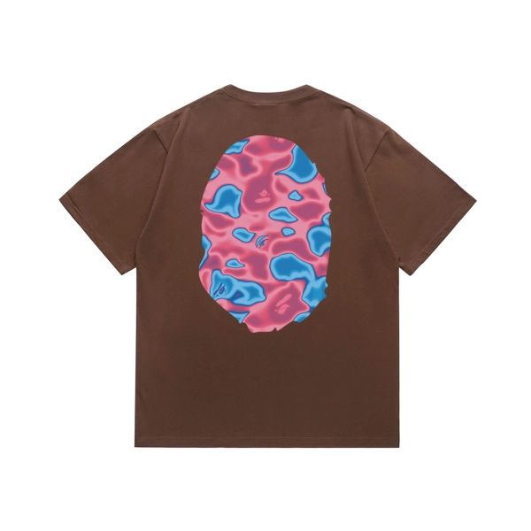 Bape T-Shirt  # 174 brown