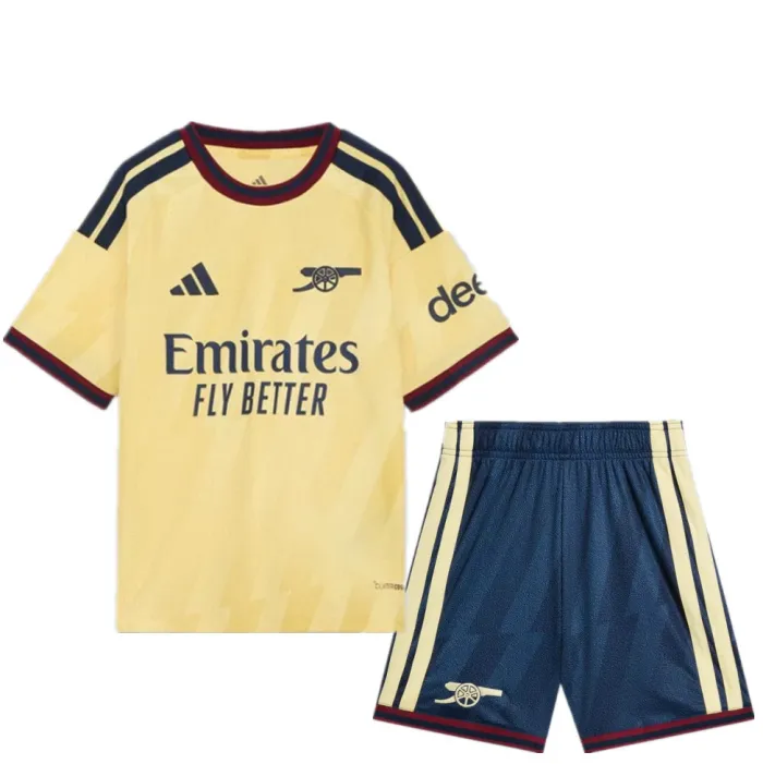 Kids Arsenal Third Suit 26/27