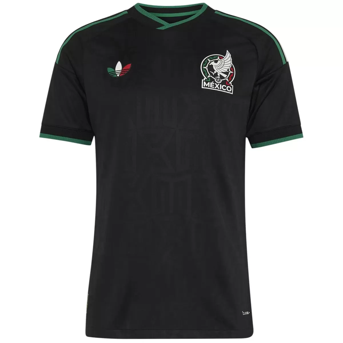 Mexico Third Match Jersey World Cup 2026