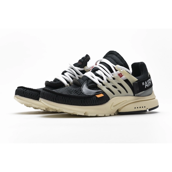 OFF-WHITE x Nike Air Presto Reps AA3830-001