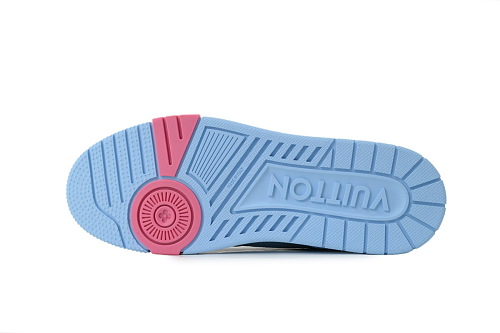 Pkkicks God Batch Louis Vuitton Sneakers Blue (NFC)