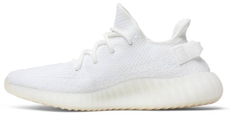 Yeezy Boost 350 V2 'Cream White / Triple White' CP9366