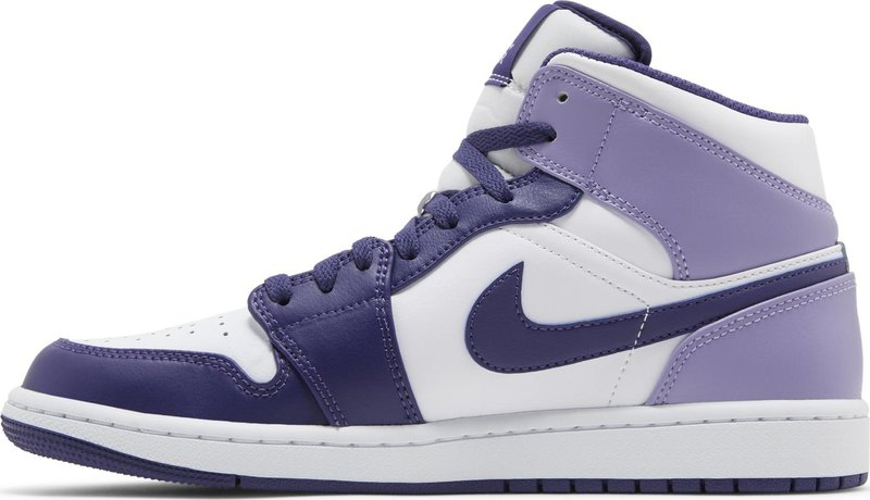Air Jordan 1 Mid 'Sky J Purple' DQ8426-515