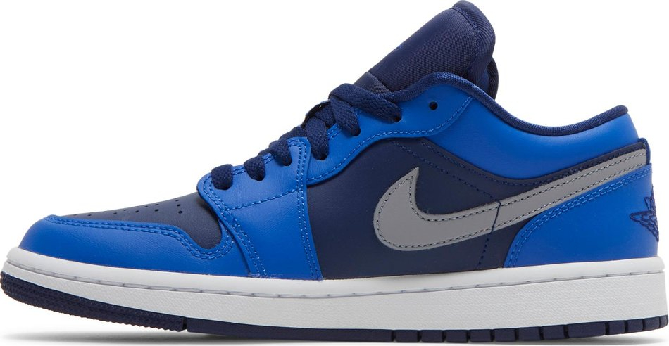 Wmns Air Jordan 1 Low 'Game Royal' DC0774-400