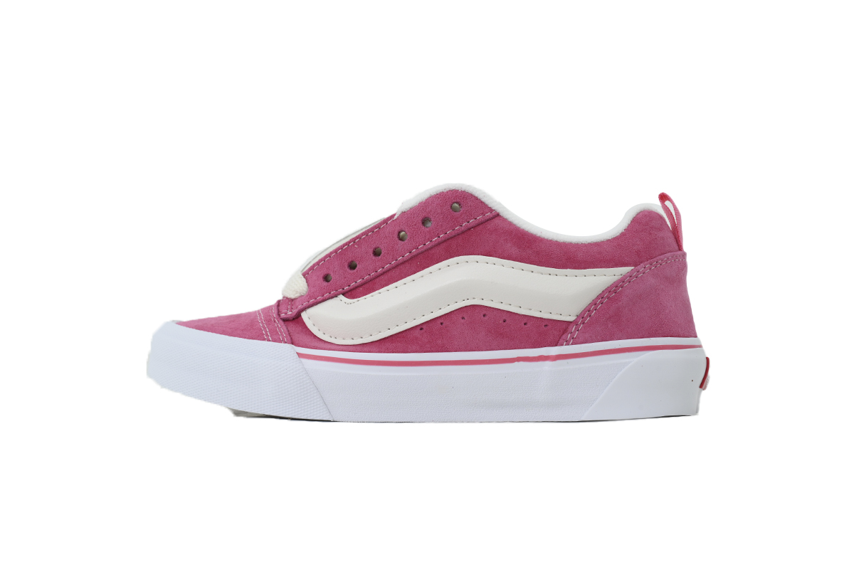 Vans Knu-Skool 'Retro Pink' VN0009QCBJ1