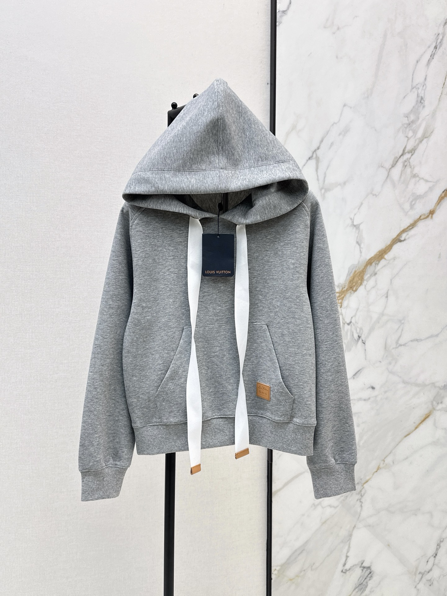 Louis New Hooded casual sweatshirt