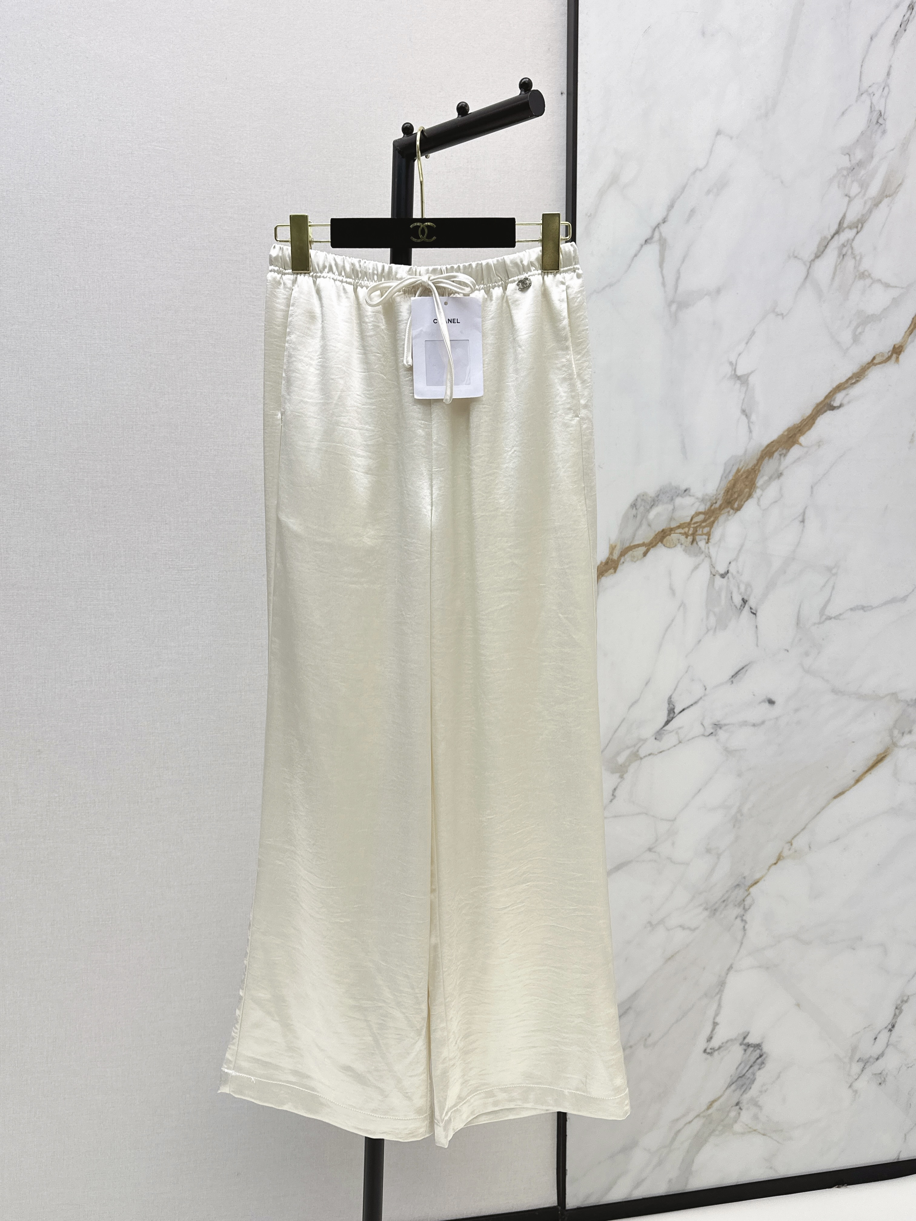 Chan New straight-leg pants