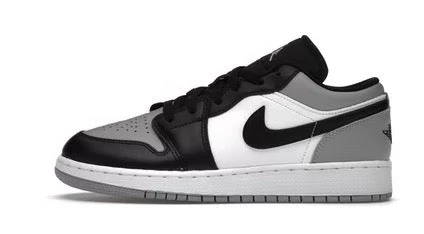 AJ1 Low Shadow Toe 2022 (553558-052/553560-052) Sizes 4Y-13