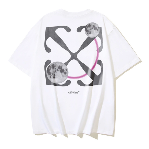 Off-white T-Shirt # 160