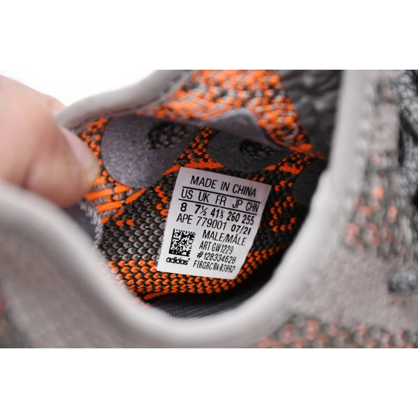 (OG)Fake Yeezy Boost 350 V2 Beluga Reflective Reps GW1229