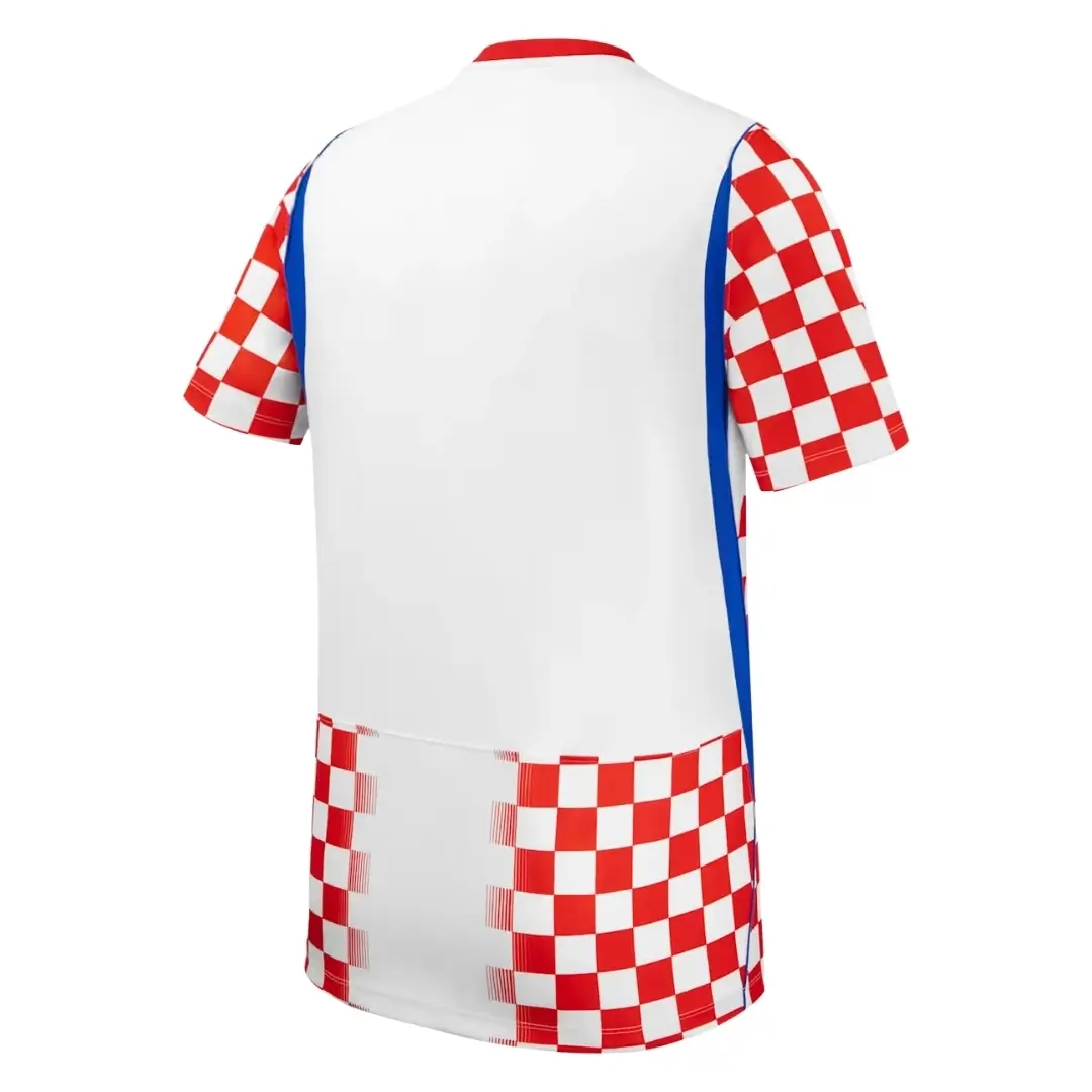 Croatia 2026 World Cup Home Football Jersey