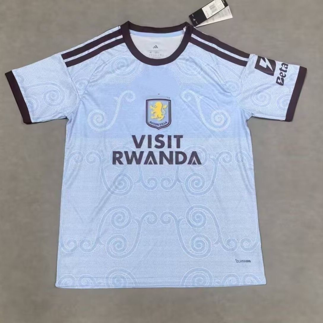 Aston Villa 26-27 Second away fan version