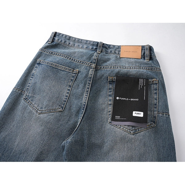 Purple Jeans # 807