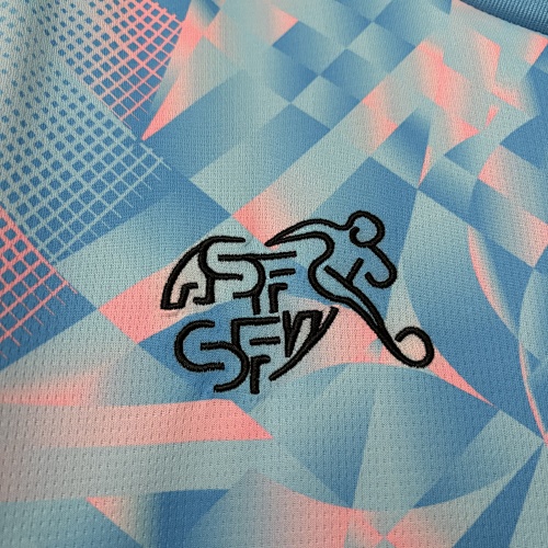 2026 Switzerland Away Jersey