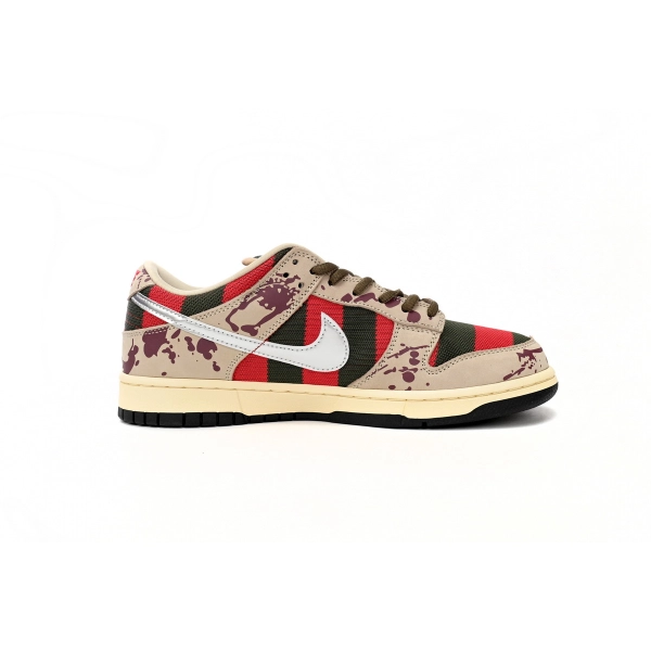 Nike SB Dunk Low Freddy Krueger 313170-202