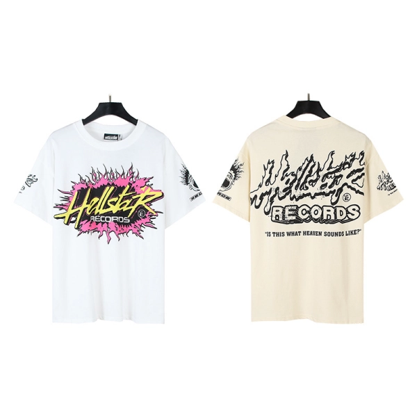 Hellstar T-Shirt  587
