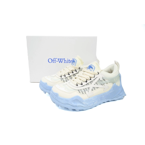 OFF-WHITE Out Of White Blue OMIA139F 22FAB00 10161