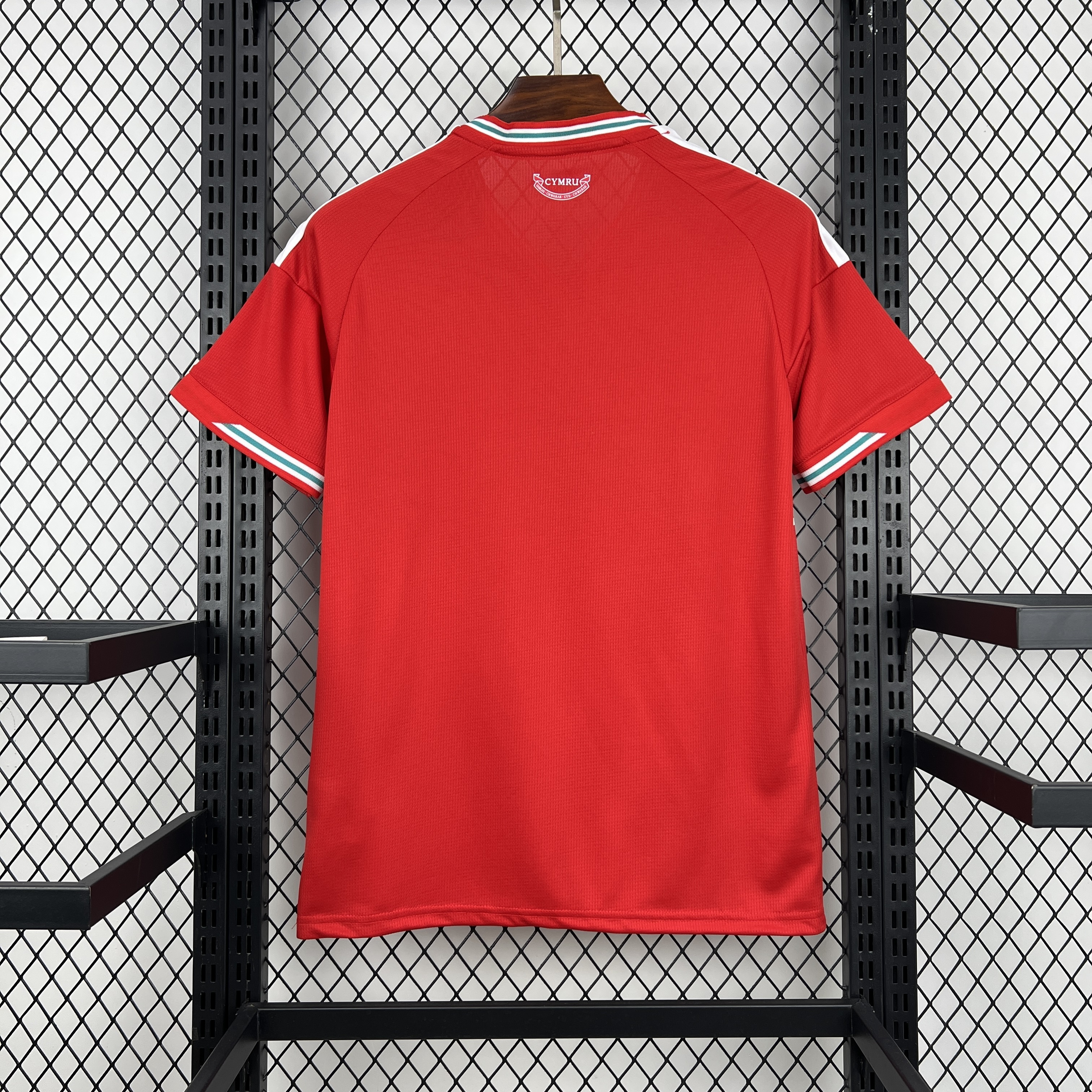 Mens Wales 2026 World Cup Home Jersey