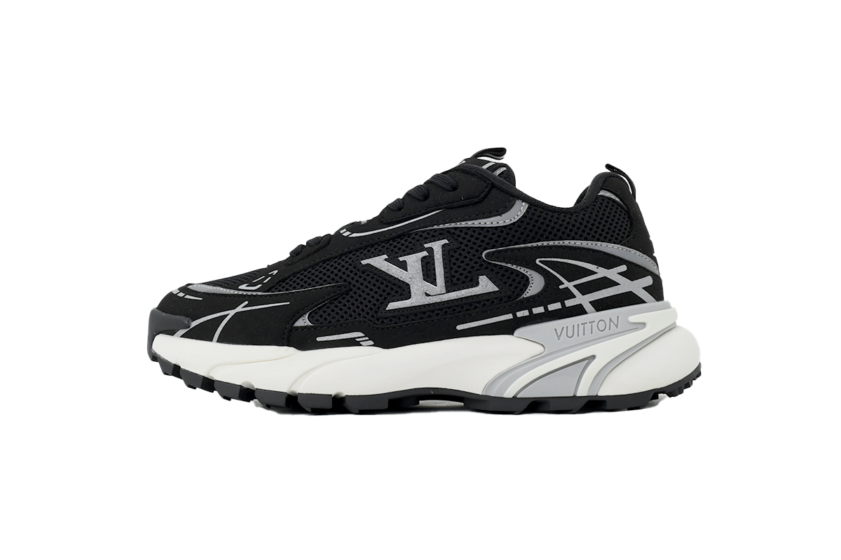 Pkkicks God Batch Louis Vuitton Tatic Runner Sneaker 