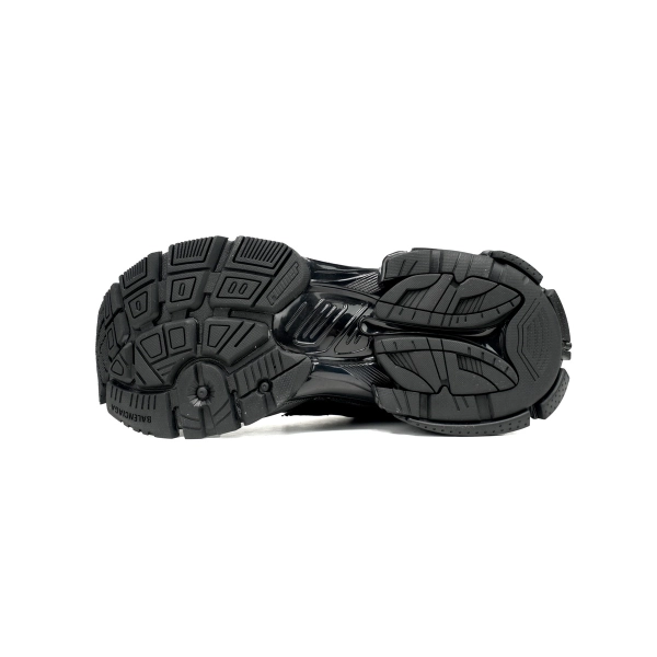 Balenciaga Runner Black 656065 W3RA11000