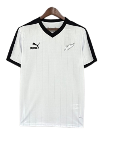 2026 New Zealand Home Jersey