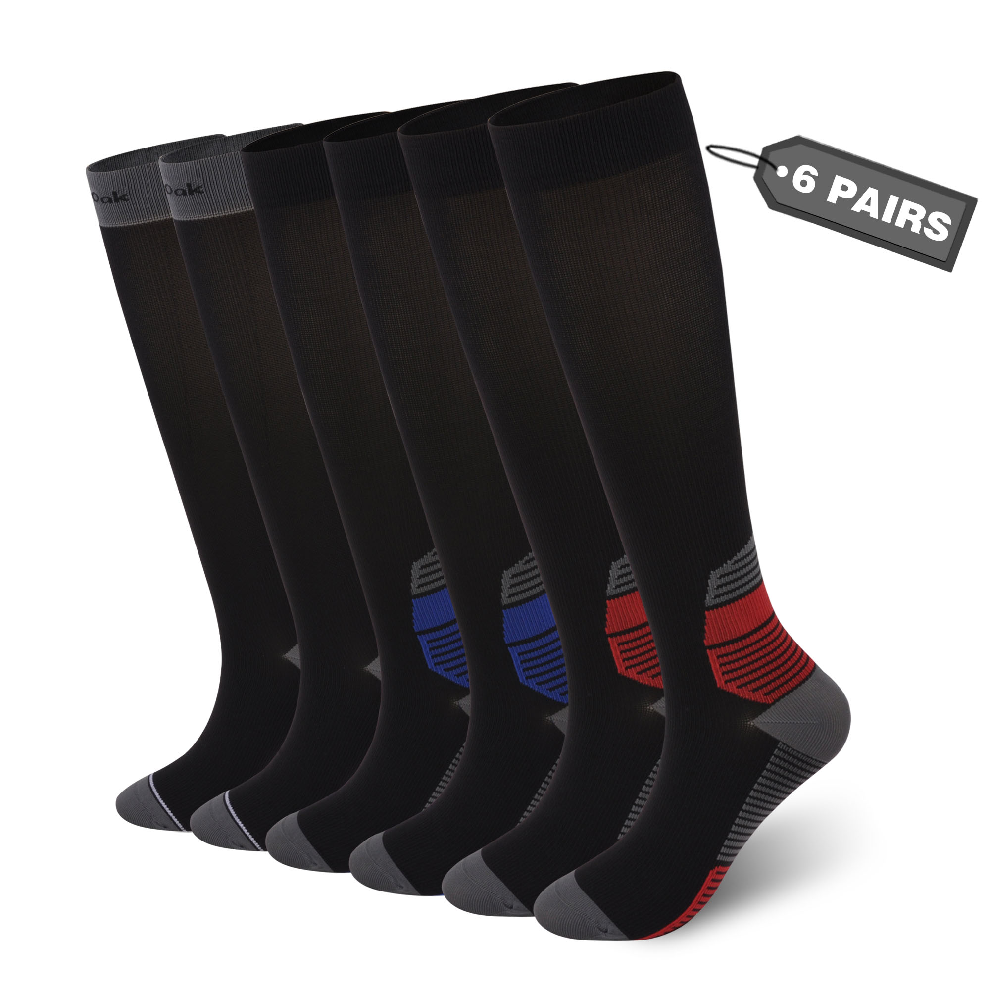 Compression Socks 15-20mmHg