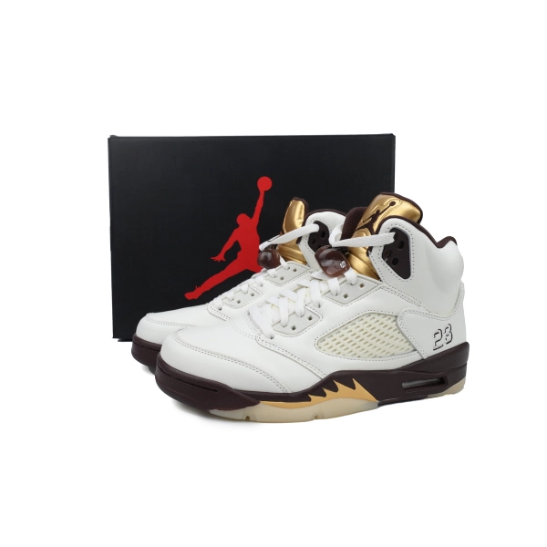Air Jordan 5 Retro 'Olympic' DD9336-200