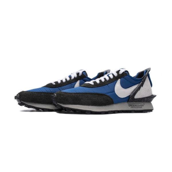 Undercover x Nike Waffle Dbreak BlackBlue  BV4594-400