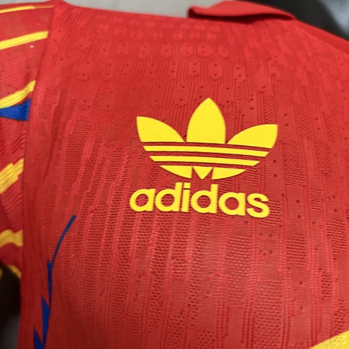 Player Edition 2026 Spain Special Edition Jersey