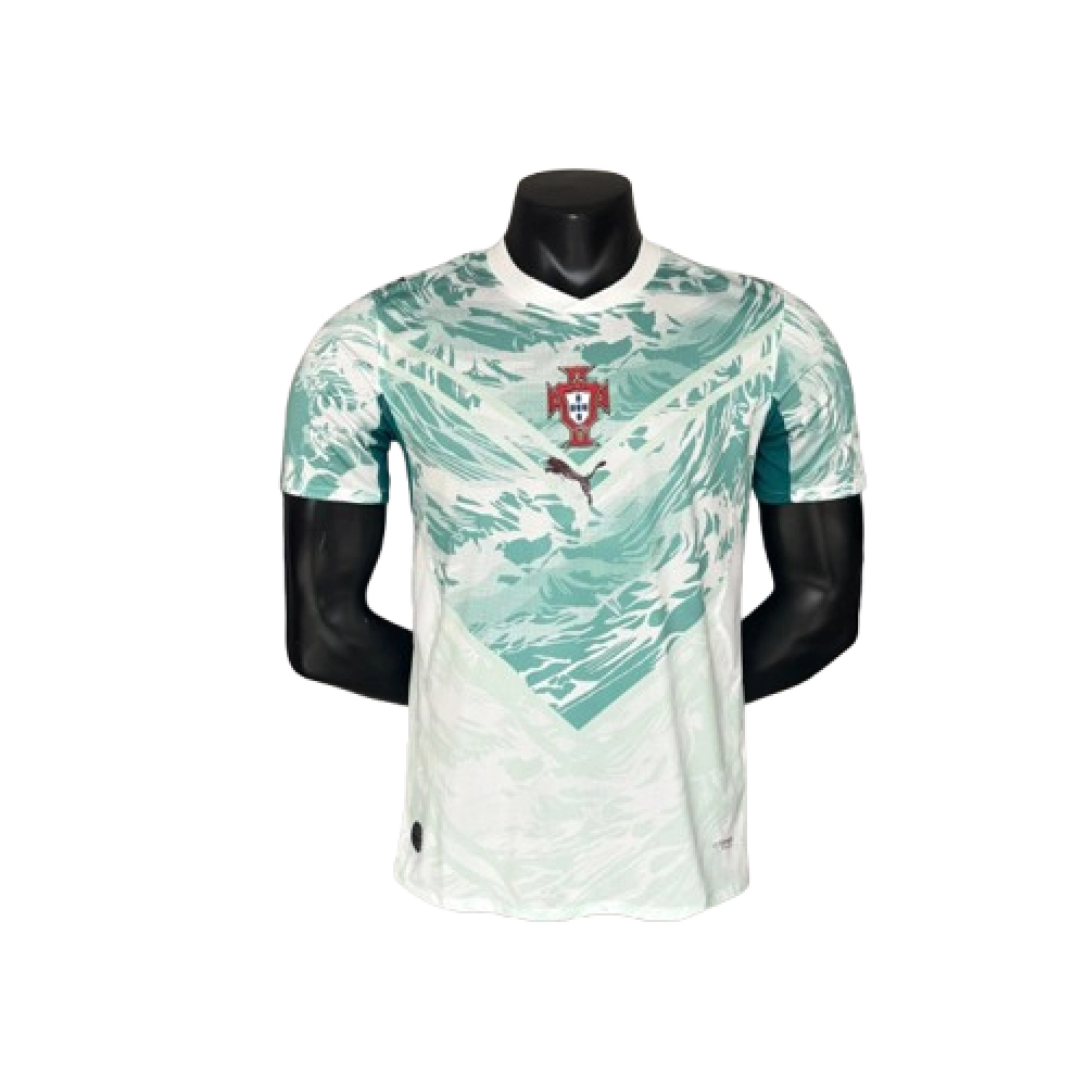 Player version 2026 Portugal away jersey