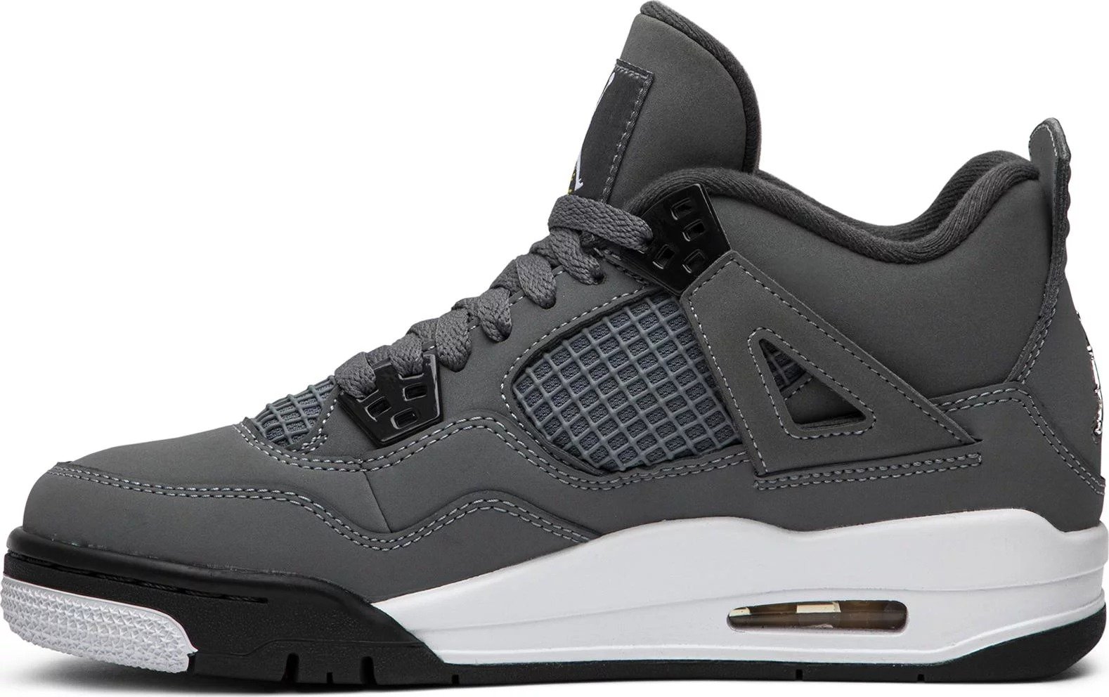 Air Jordan 4 Retro GS 'Cool Grey' 2019 408452-007