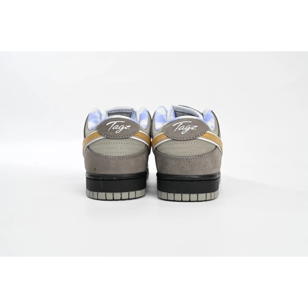 Nike SB Dunk Low Grey Lobster BV1310-105