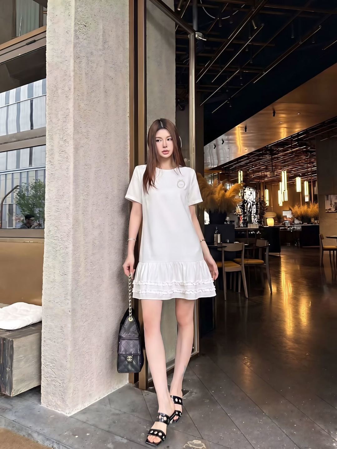 CD New Straight dress