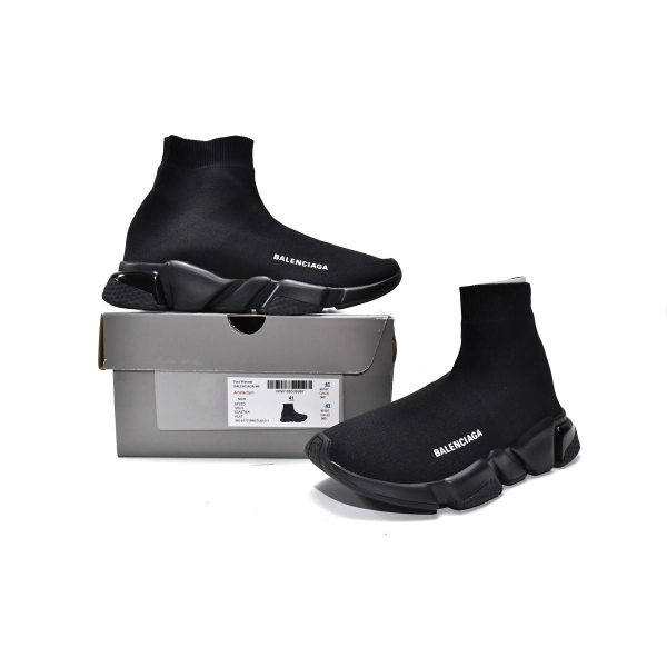 Balenciaga Speed Trainer Black