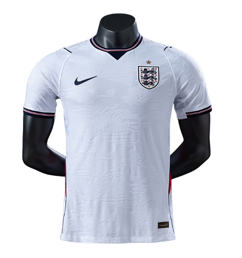 England 2026 Home Player version Jersey