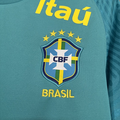 2022 Brazil Training Jersey