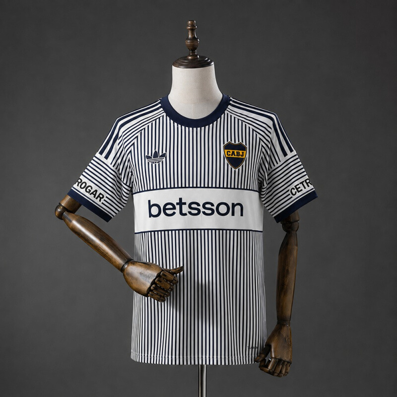 Boca Juniors 26/27 Away Fan Jersey