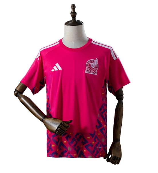 Mexico 2026 Goalkeeper Jersey