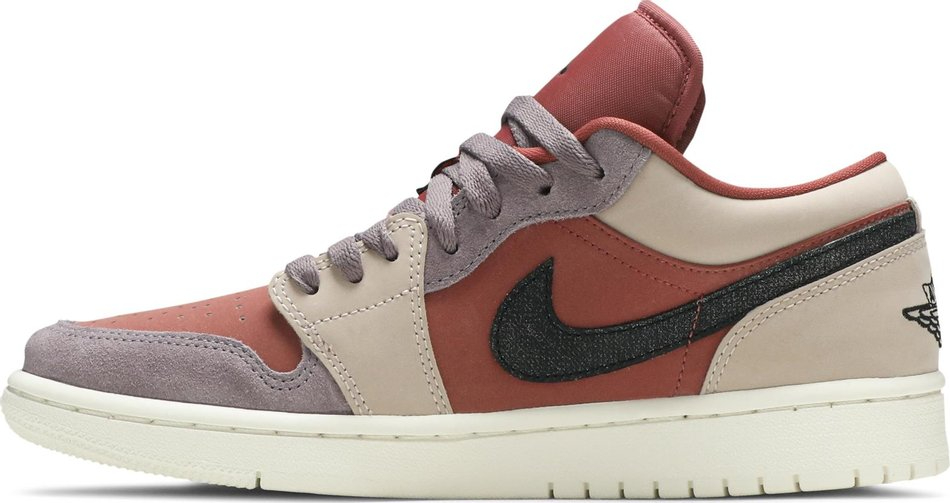 Wmns Air Jordan 1 Low 'Canyon Rust' DC0774-602